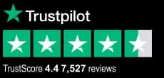 Trustpilot reviews